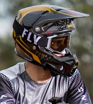 Fly Formula Carbon Helmets