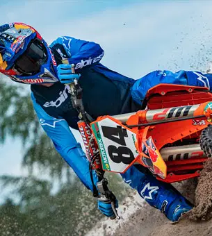 Alpinestars Kids Motocross