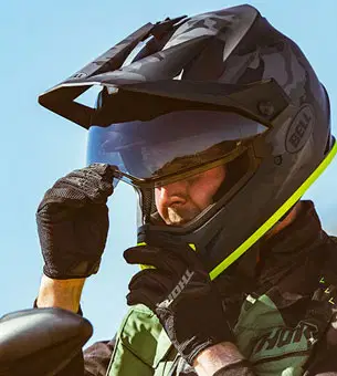 Bell Adventure Helmets