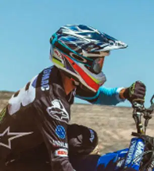 Bell Motocross Helmets