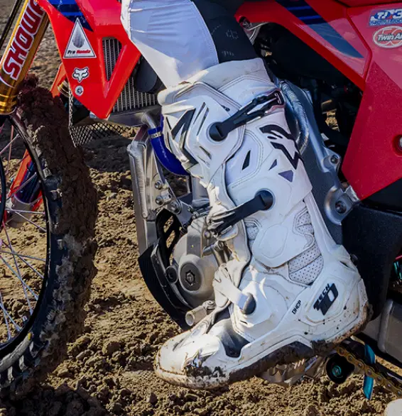 Motocross Boots