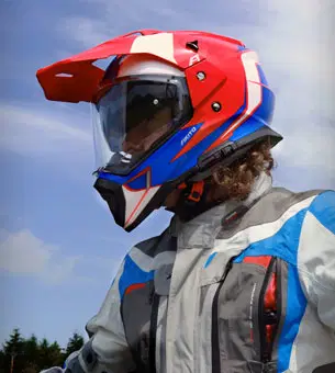 Adventure Helmets