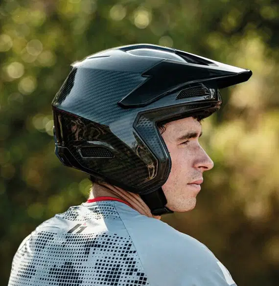Trials Helmets