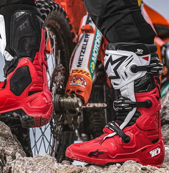 Enduro Boots