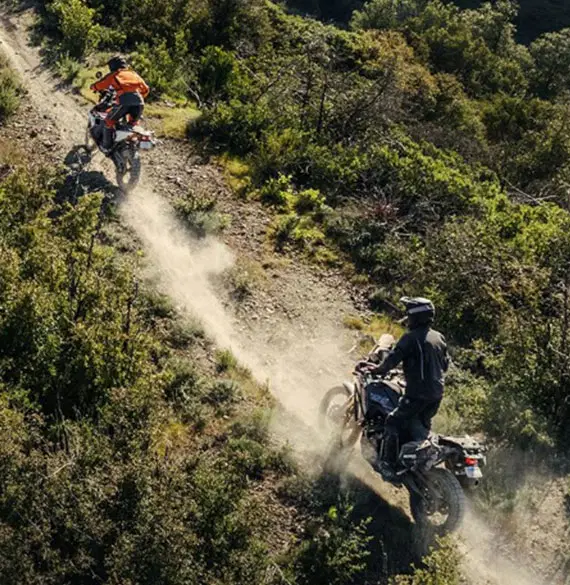 Enduro Gear