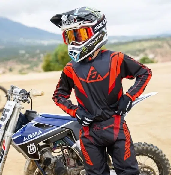Kids Motocross Kit