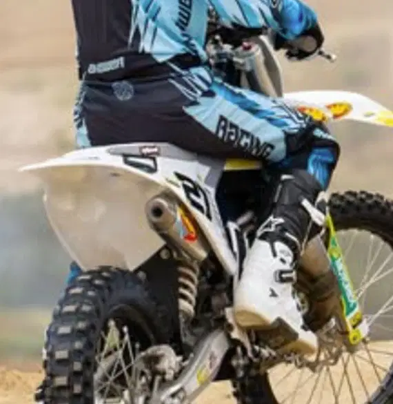Kids Motocross Pants