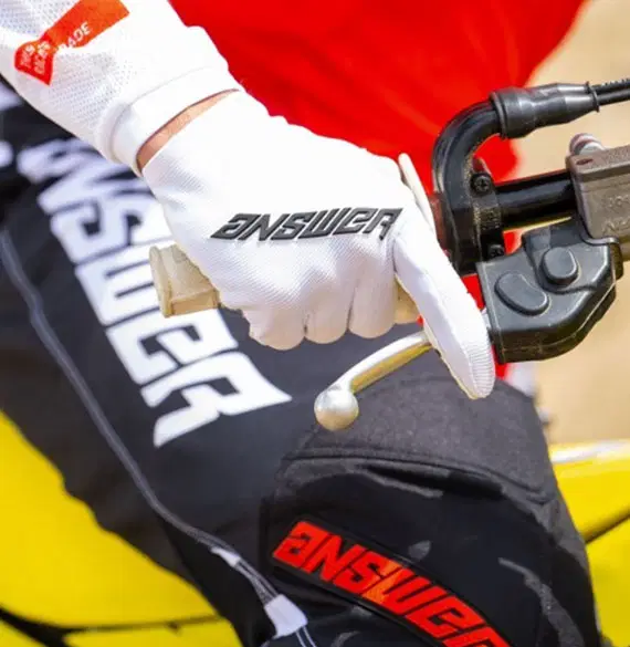 Kids Motocross Gloves