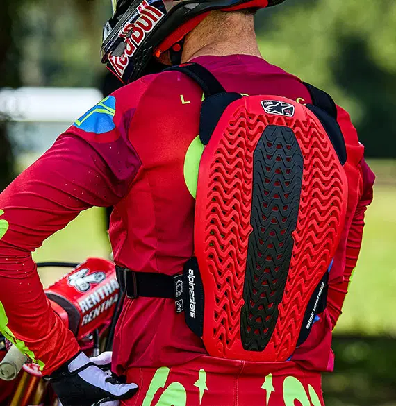 Motocross Body Armour