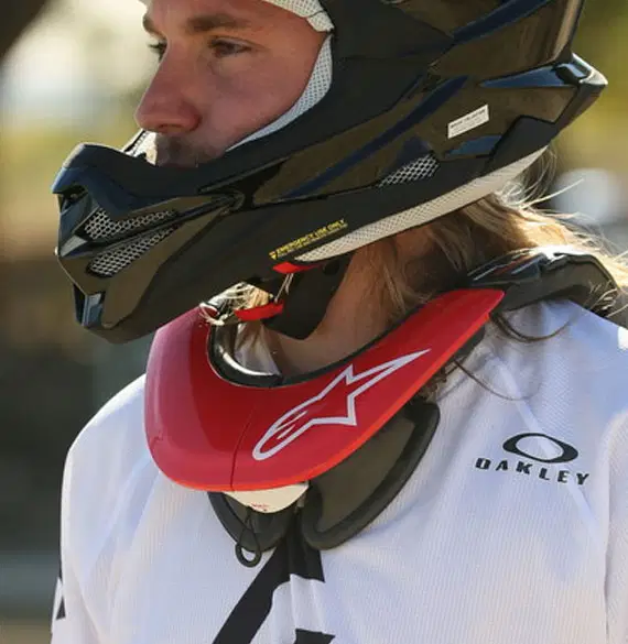 Motocross Neck Braces