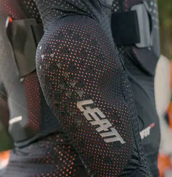 Motocross Elbow Armour
