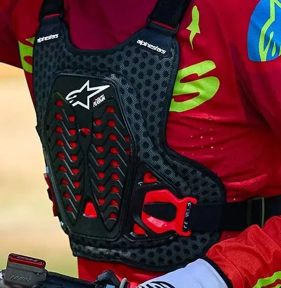 Kids Motocross Armour