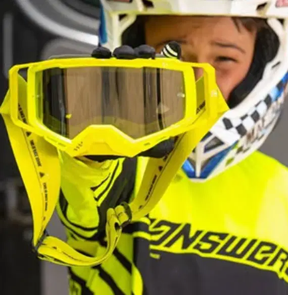 Kids Motocross Goggles