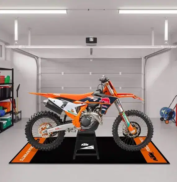 Bike Mats