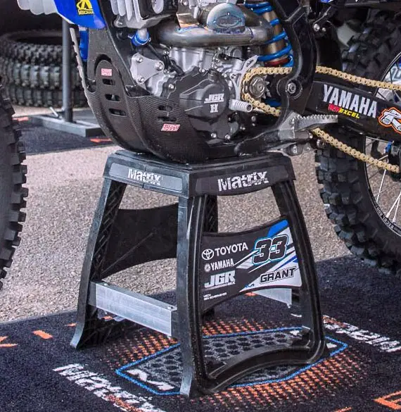 MX Stands