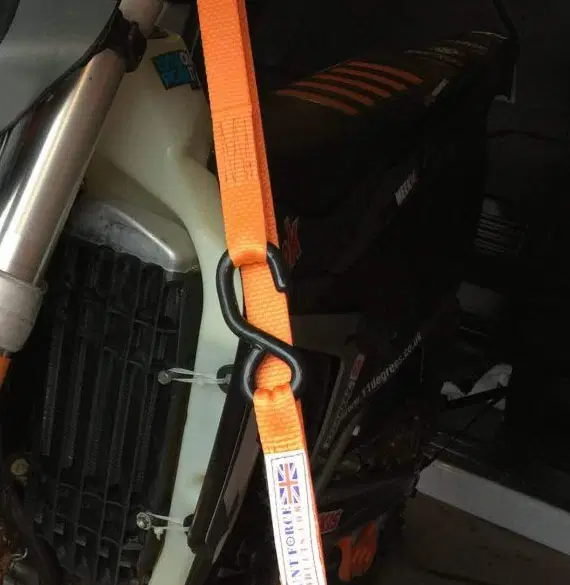 MX Tie-Down Straps