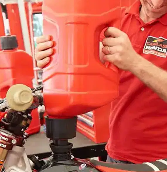 Fuel Cans & Containers