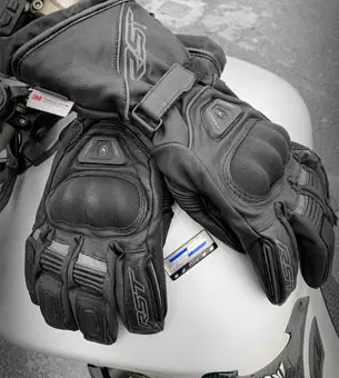 Heated Motorcycle Gloves