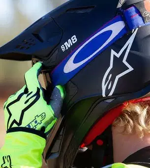 Alpinestars S-M8