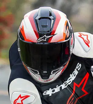 Alpinestars Supertech R10