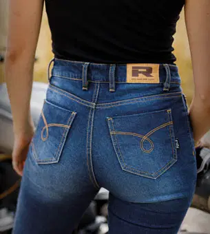 Ladies Denim Jeans