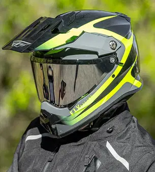 Fly Trekker Helmets