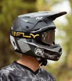 Fly Kinetic Helmets