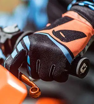 UFO Gloves