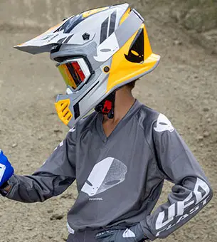 UFO Kids Motocross