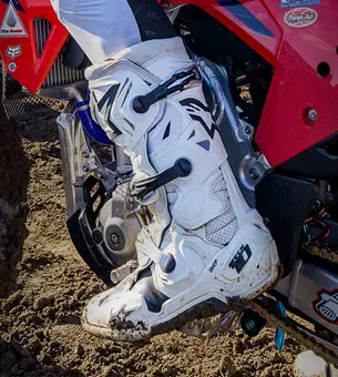 Motocross Boots