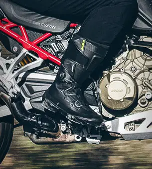 Mens Gore-Tex Boots