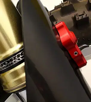 Launch Controls