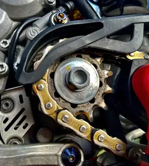 Front Sprockets