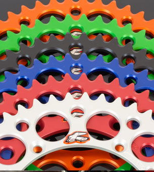 Rear Sprockets