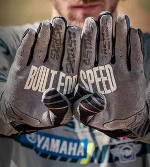 Motocross Gloves