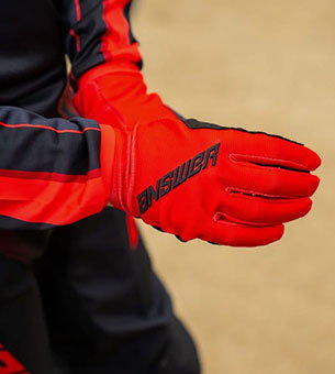 Kids MX Gloves