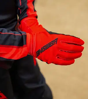 Kids MX Gloves