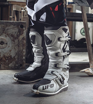 Kids MX Boots