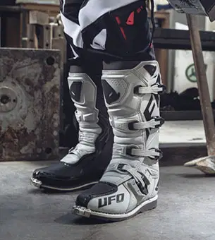 Kids MX Boots