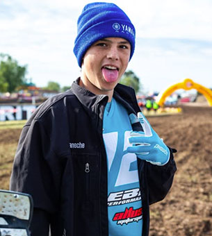 KIds MX Casual