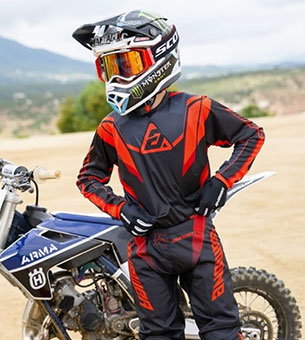 Kids MX Jerseys