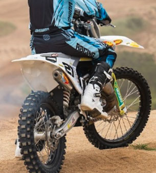 Kids MX Pants