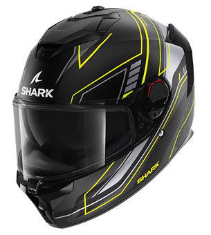 Shark Spartan GT Pro