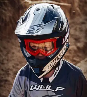 Kids Motocross Helmets