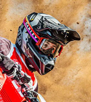 TLD Helmets
