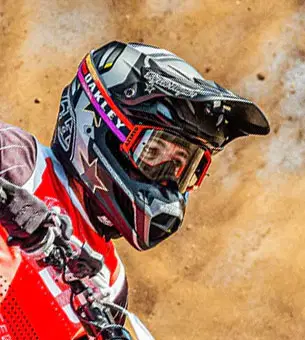 TLD Helmets