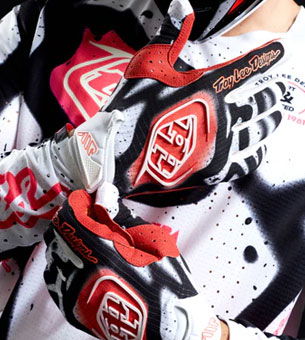 TLD Gloves