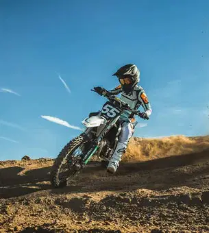 TLD Kids Motocross