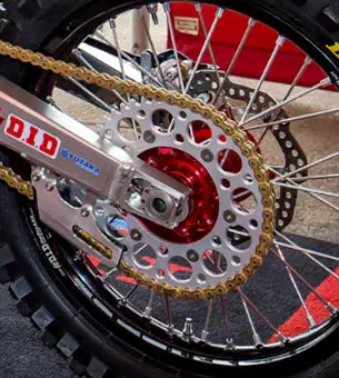 Chains & Sprockets