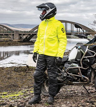 Scott Rainwear